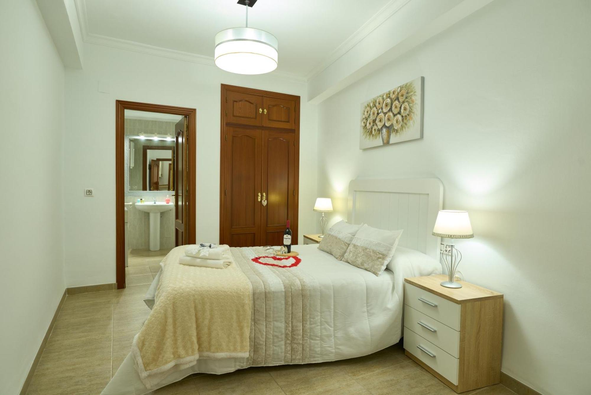 Apartamento Centro Кордова Экстерьер фото