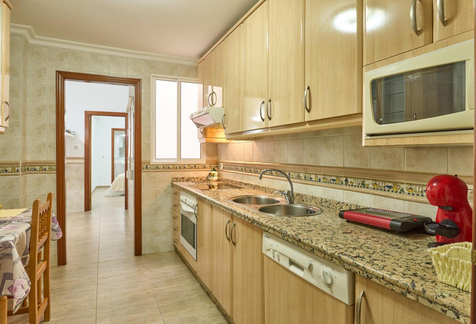 Apartamento Centro Кордова Экстерьер фото