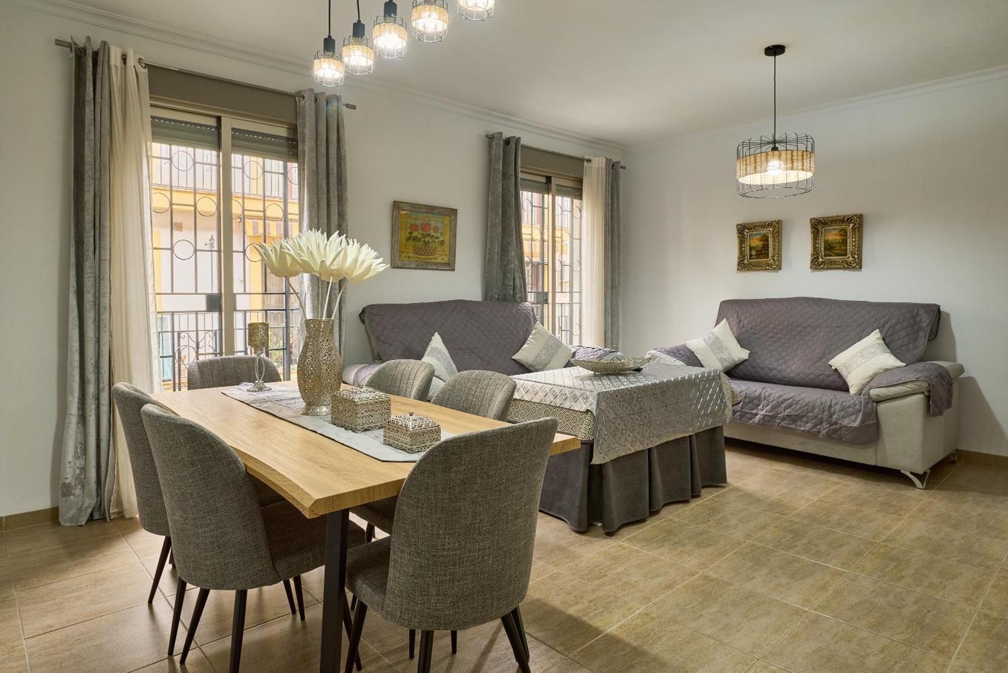 Apartamento Centro Кордова Экстерьер фото