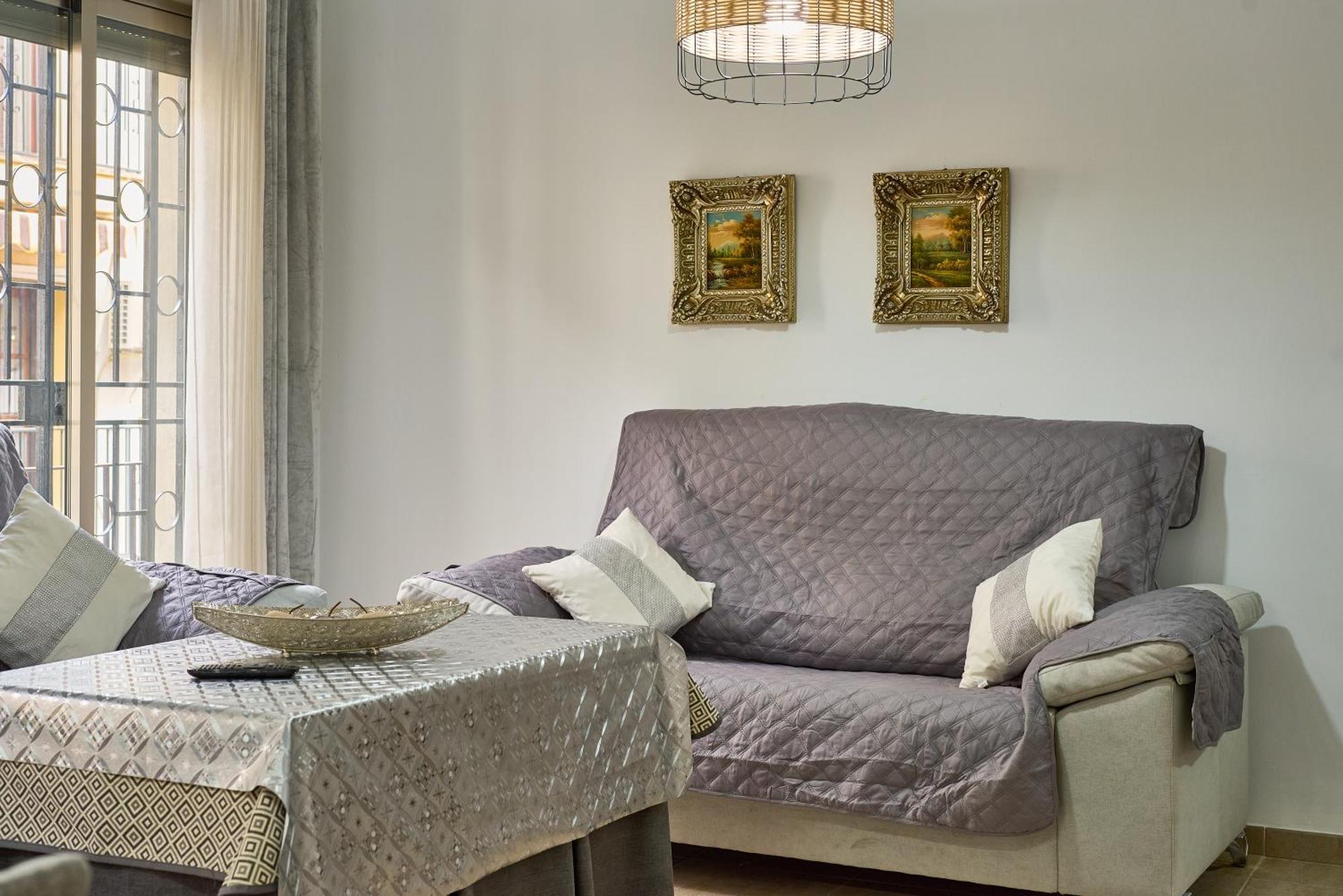 Apartamento Centro Кордова Экстерьер фото