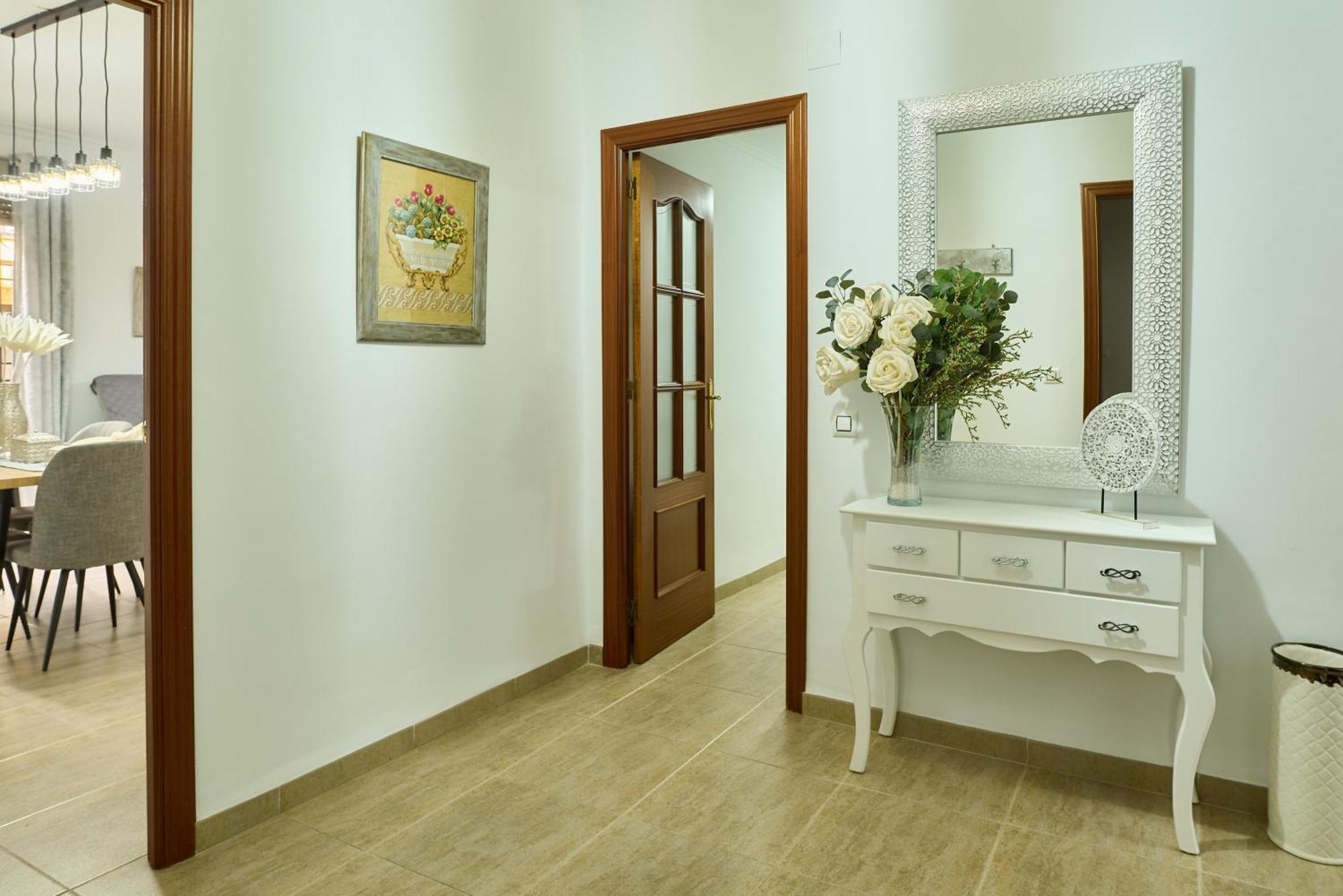 Apartamento Centro Кордова Экстерьер фото