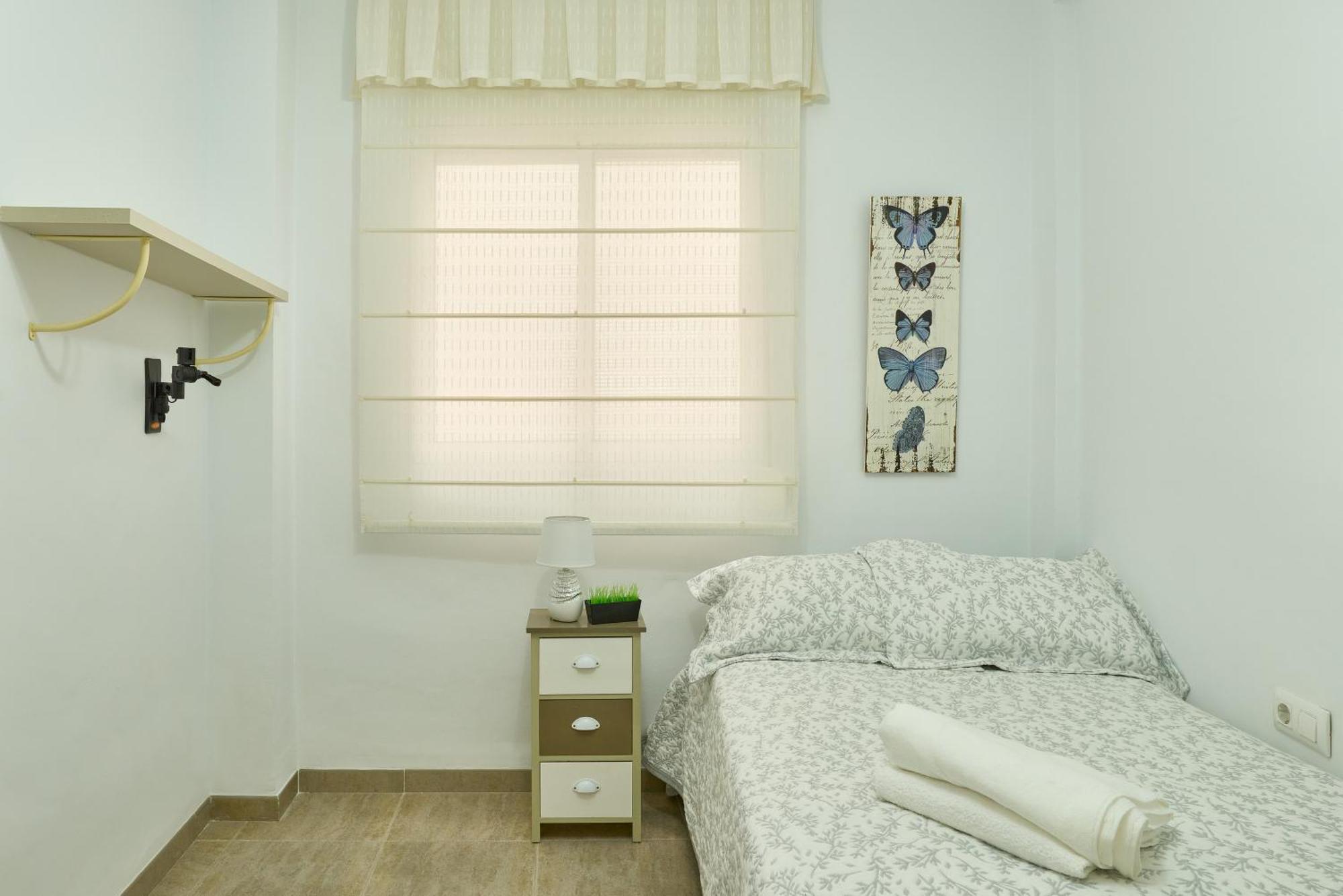 Apartamento Centro Кордова Экстерьер фото