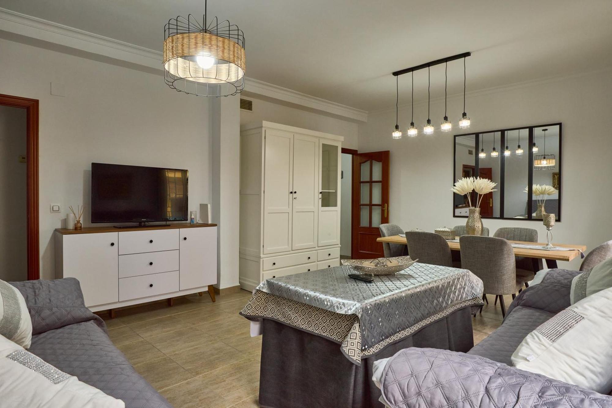 Apartamento Centro Кордова Экстерьер фото