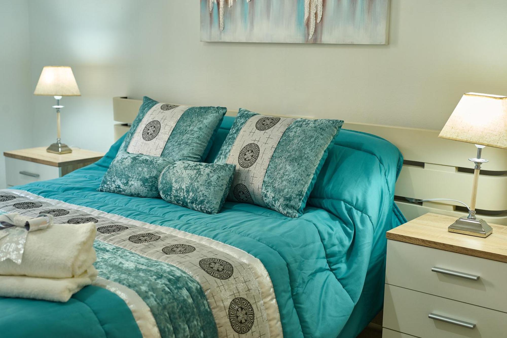 Apartamento Centro Кордова Экстерьер фото